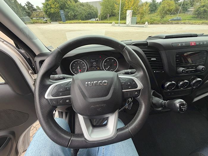 Billede 18 - Iveco Daily 35S16 V 2,3D Kassevogn