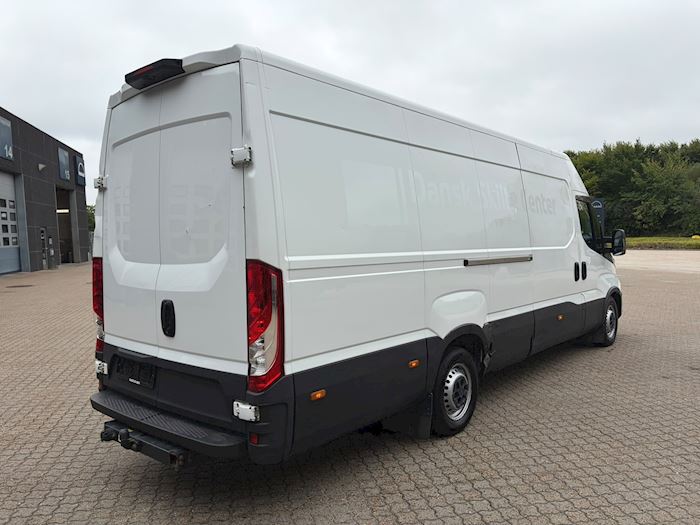Billede 3 - Iveco Daily 35S16 V A8 Hi-Matic Kassevogn