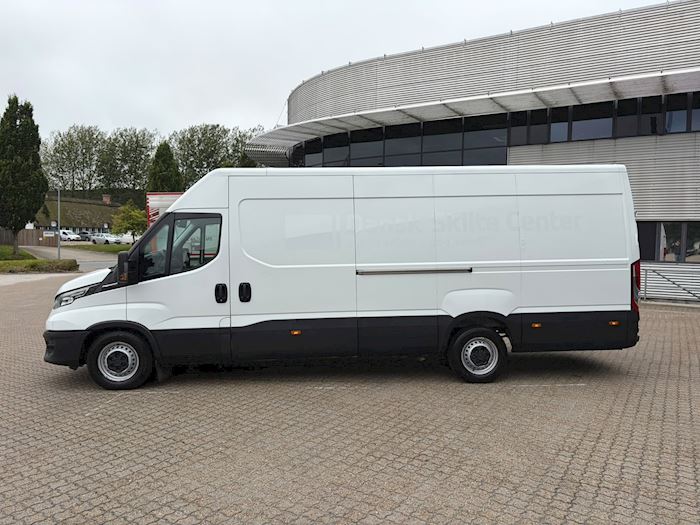 Billede 8 - Iveco Daily 35S16 V A8 Hi-Matic Kassevogn