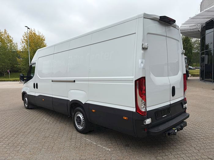Billede 4 - Iveco Daily 35S16 V A8 Hi-Matic Kassevogn