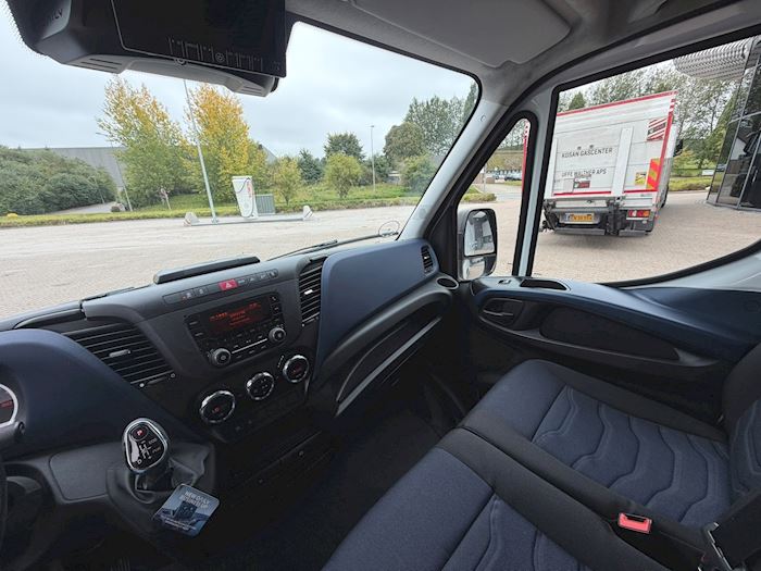 Billede 12 - Iveco Daily 35S16 V A8 Hi-Matic Kassevogn