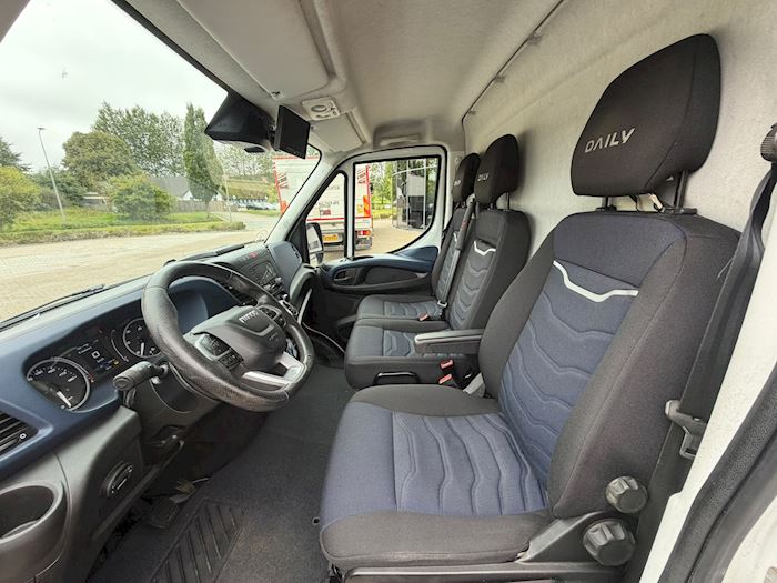Billede 10 - Iveco Daily 35S16 V A8 Hi-Matic Kassevogn