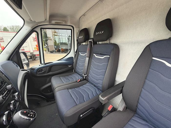 Billede 11 - Iveco Daily 35S16 V A8 Hi-Matic Kassevogn