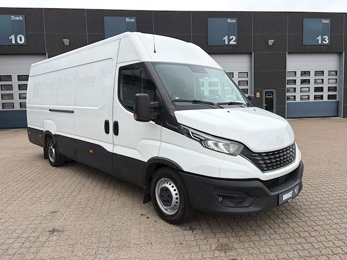 Billede 2 - Iveco Daily 35S16 V A8 Hi-Matic Kassevogn