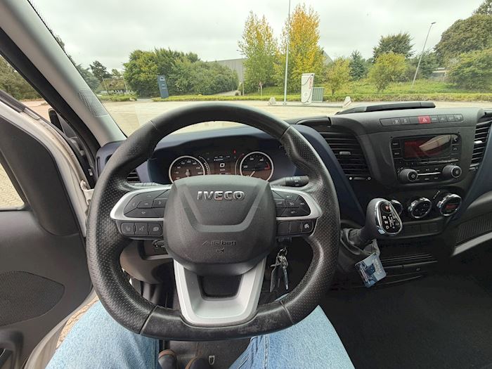 Billede 17 - Iveco Daily 35S16 V A8 Hi-Matic Kassevogn