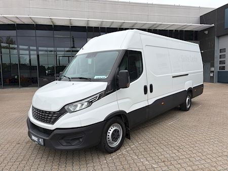 Iveco Daily 35S16 V A8 Hi-Matic, Kastenwagen