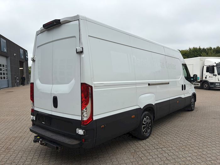 Billede 3 - Iveco Daily 35S16A8 V Kassevogn