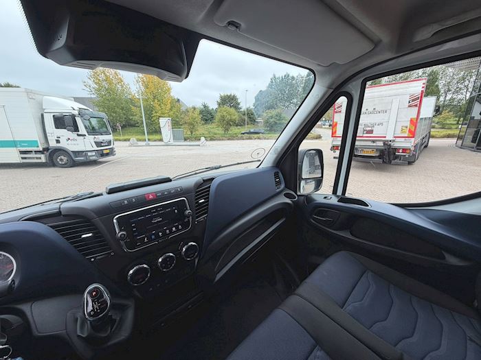 Billede 15 - Iveco Daily 35S16A8 V Kassevogn