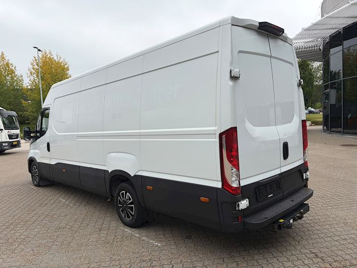 Billede 4 - Iveco Daily 35S16A8 V Kassevogn