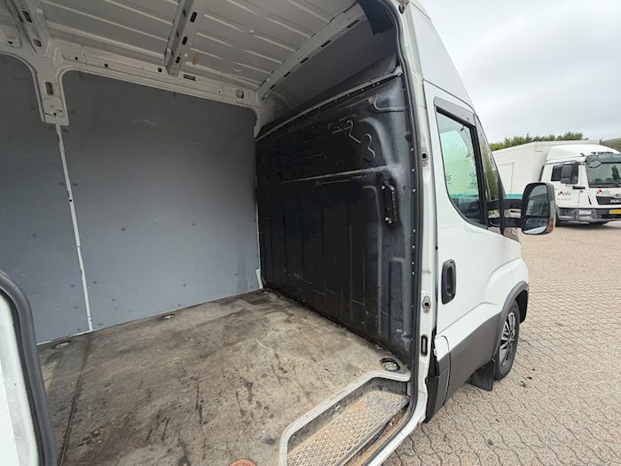 Billede 10 - Iveco Daily 35S16A8 V Kassevogn