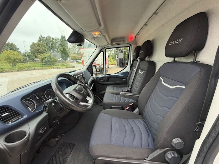 Billede 13 - Iveco Daily 35S16A8 V Kassevogn