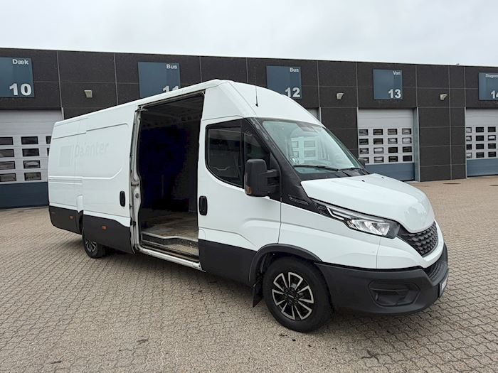 Billede 8 - Iveco Daily 35S16A8 V Kassevogn