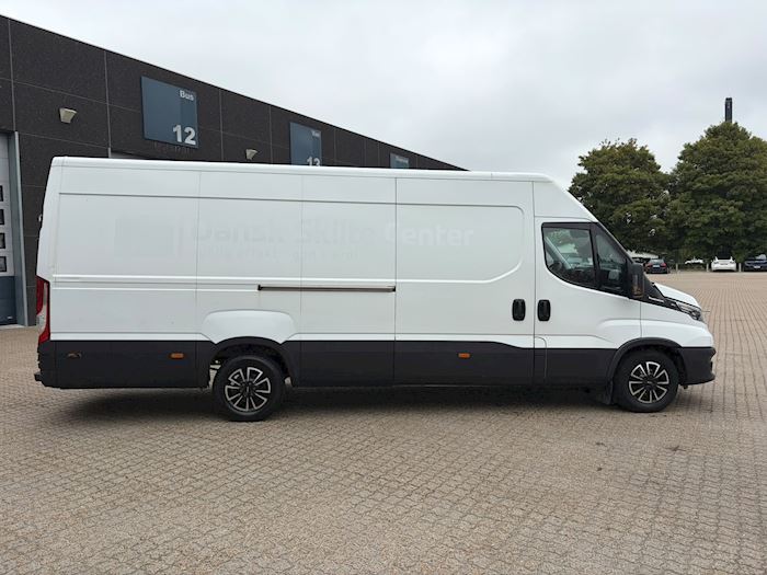 Billede 12 - Iveco Daily 35S16A8 V Kassevogn
