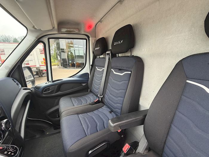 Billede 14 - Iveco Daily 35S16A8 V Kassevogn