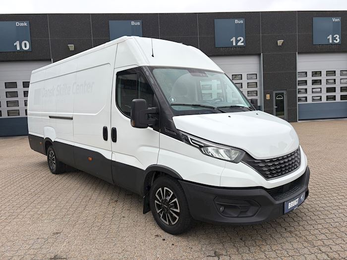 Billede 2 - Iveco Daily 35S16A8 V Kassevogn