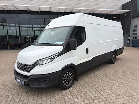 Iveco Daily 35S16A8 V Hi-Matic, Kastenwagen