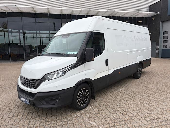 Billede 1 - Iveco Daily 35S16A8 V Kassevogn