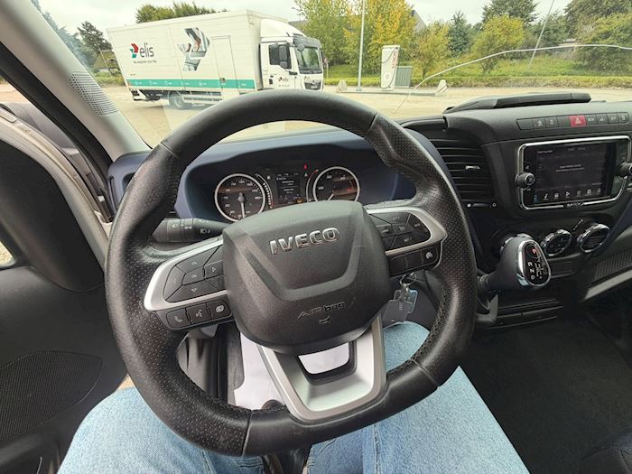 Billede 19 - Iveco Daily 35S16A8 V Kassevogn