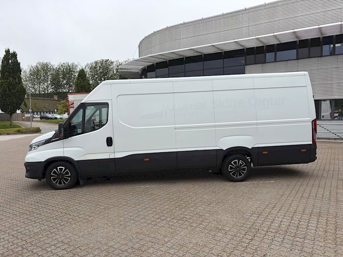 Billede 11 - Iveco Daily 35S16A8 V Kassevogn