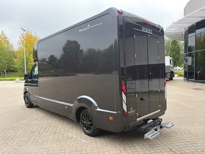 Bild 3 - MAN TGE 3.180 A8 L4 Hestetransporter