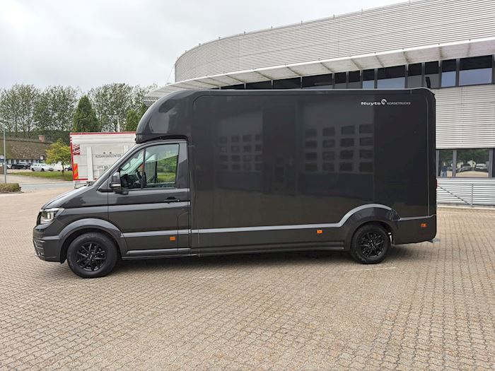 Bild 11 - MAN TGE 3.180 A8 L4 Hestetransporter