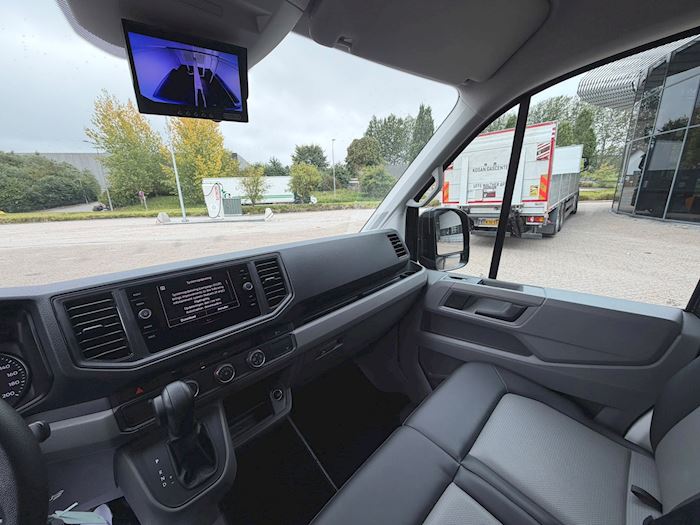 Bild 8 - MAN TGE 3.180 A8 L4 Hestetransporter