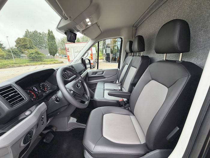 Bild 6 - MAN TGE 3.180 A8 L4 Hestetransporter