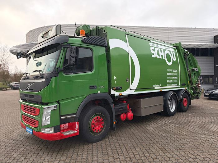 Billede 1 - Volvo FM330 6X2 / Lastbil
