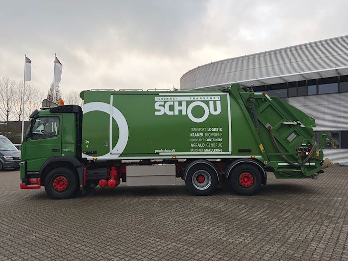 Billede 10 - Volvo FM330 6X2 / Lastbil