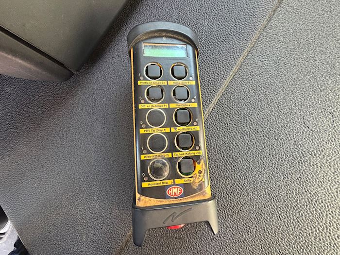 Bild 13 - MAN TGS 35.500 8X4-4 Abroller/Kran
