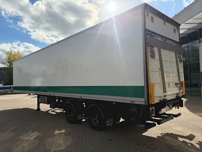 Billede 4 - HFR 2 Akslet City trailer City