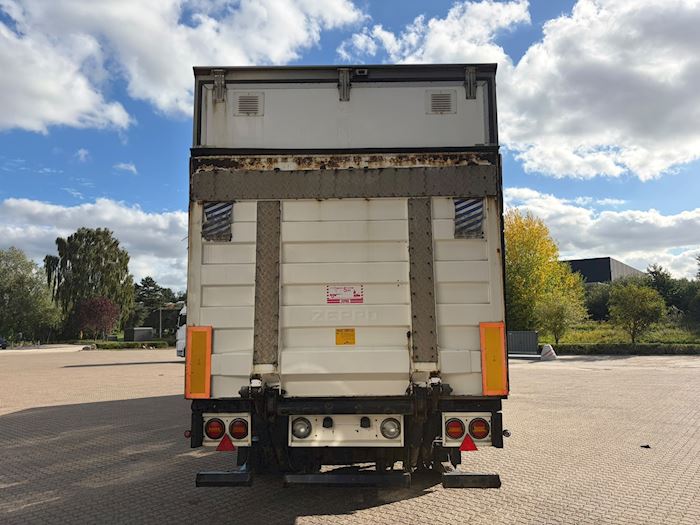 Billede 5 - HFR 2 Akslet City trailer City