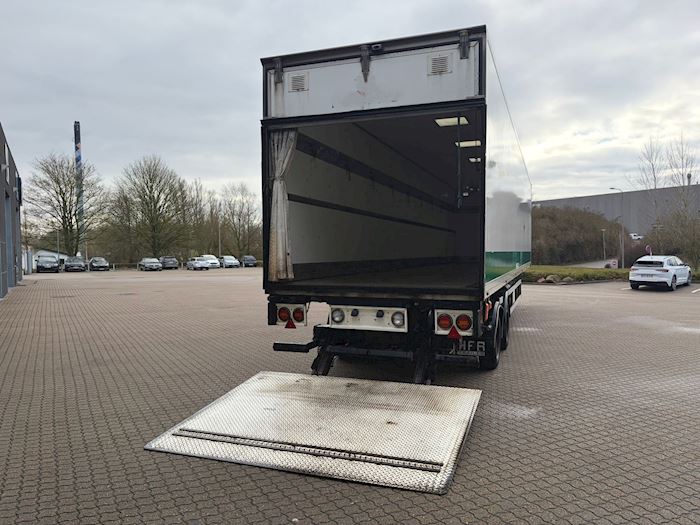 Billede 6 - HFR 2 Akslet City trailer City