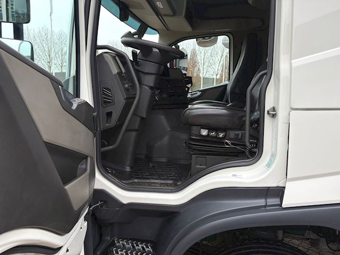 Billede 11 - Volvo FM500 8x2-6 Knæklad