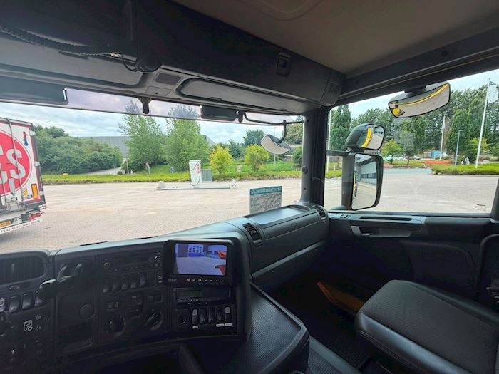 Billede 16 - Scania G480 8X2-6 Fassi bj. 2022 Hejs/kran