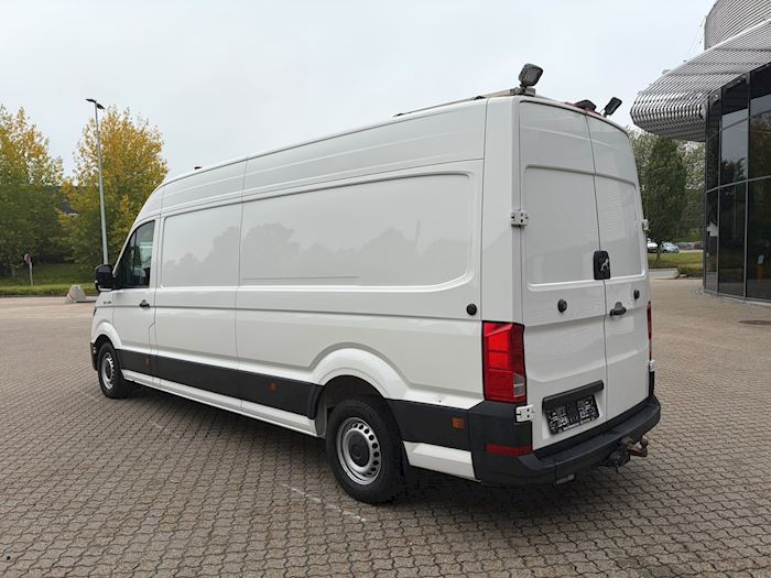 Billede 4 - MAN TGE 3.180 L4H3 Kassevogn