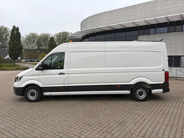 Billede 13 - MAN TGE 3.180 L4H3 Kassevogn