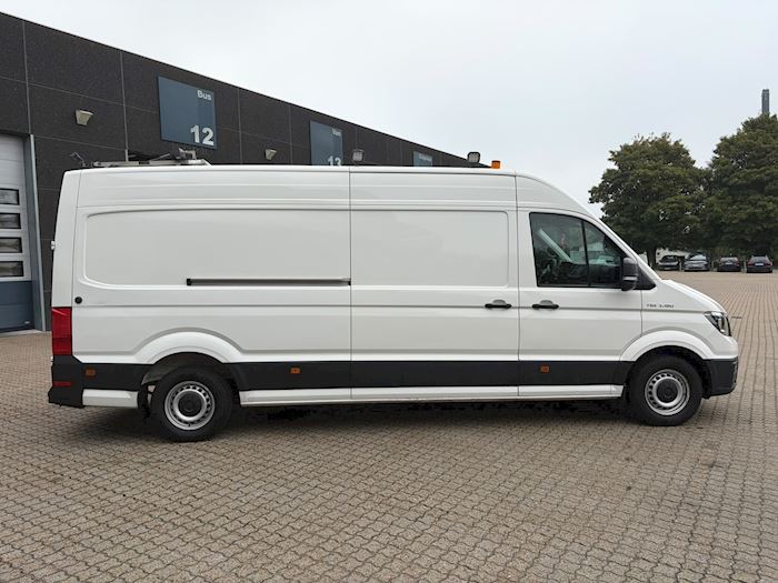 Billede 14 - MAN TGE 3.180 L4H3 Kassevogn