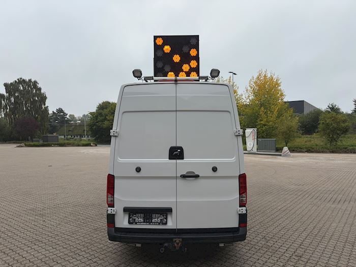 Billede 20 - MAN TGE 3.180 L4H3 Kassevogn