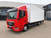 MAN TGL 8.220 BL Lukket kasse
