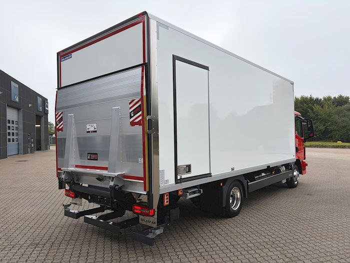 Billede 3 - MAN TGL 8.220 BL Lukket kasse