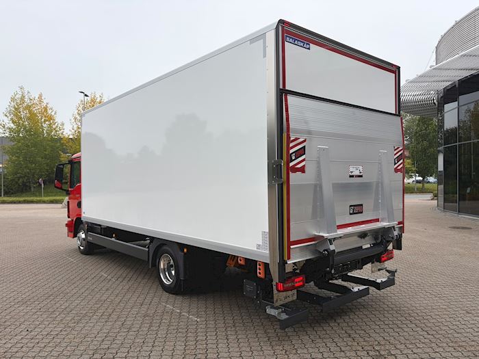 Billede 4 - MAN TGL 8.220 BL Lukket kasse