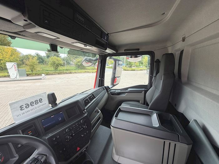 Billede 7 - MAN TGL 8.220 BL Lukket kasse