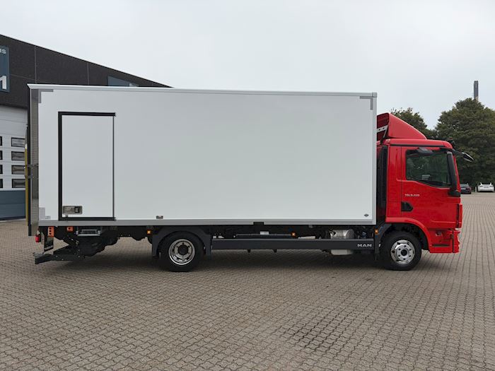 Billede 15 - MAN TGL 8.220 BL Lukket kasse