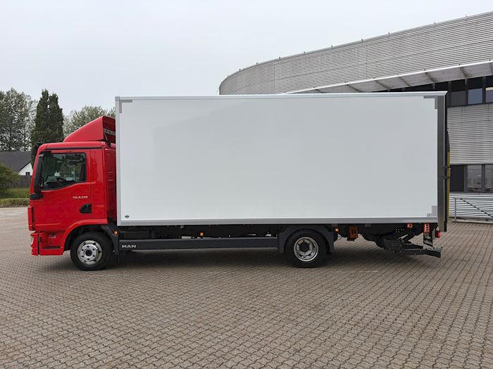 Billede 16 - MAN TGL 8.220 BL Lukket kasse