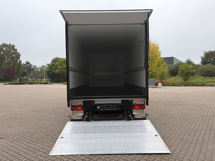 Billede 17 - MAN TGL 8.220 BL Lukket kasse