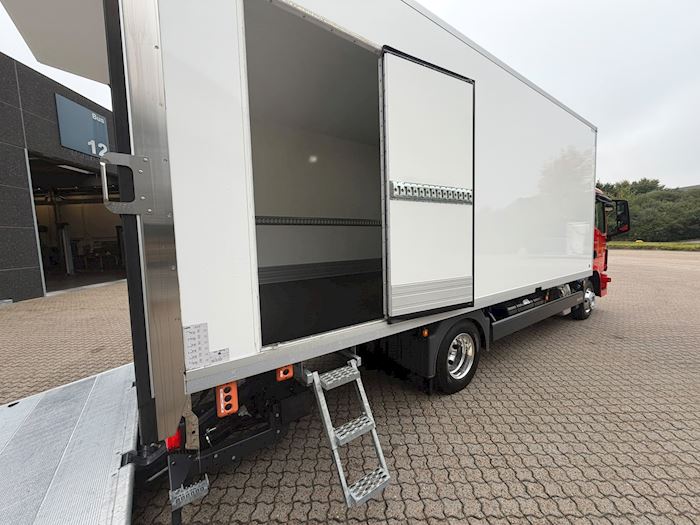 Billede 20 - MAN TGL 8.220 BL Lukket kasse