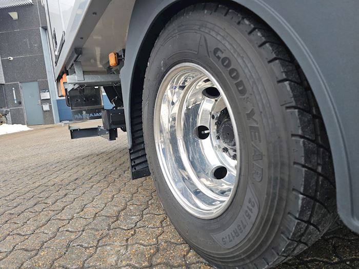 Billede 21 - MAN TGL 8.220 BL Lukket kasse
