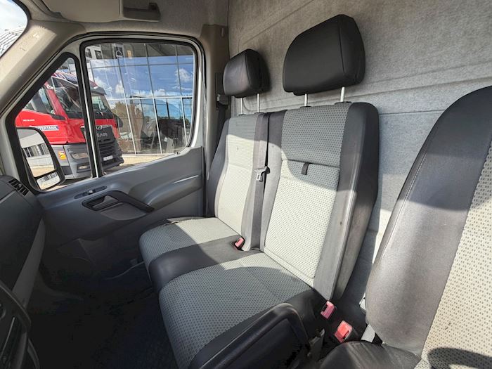 Billede 7 - Mercedes Sprinter 215 cdi Kassevogn