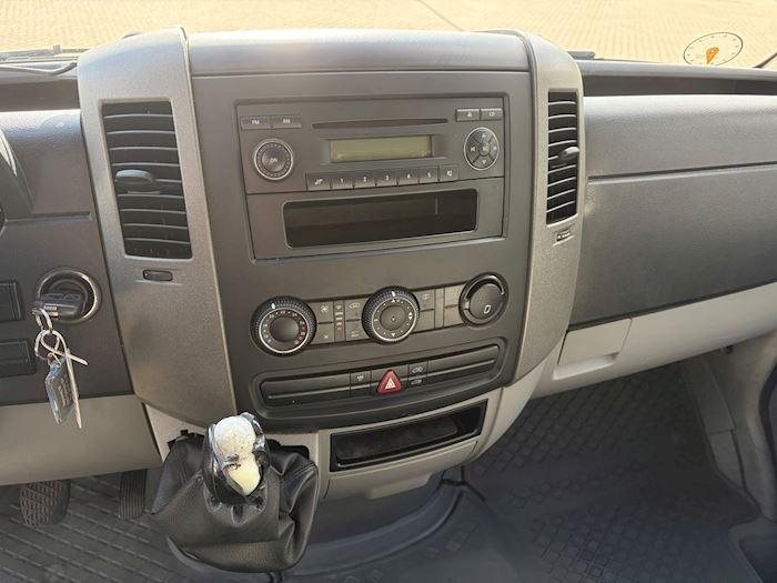 Billede 8 - Mercedes Sprinter 215 cdi Kassevogn